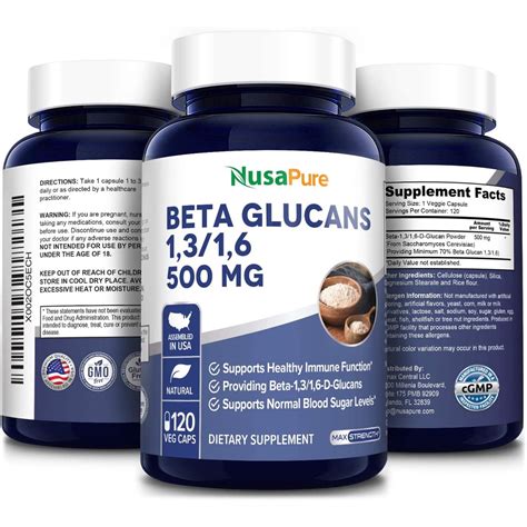 beta glucan gluten